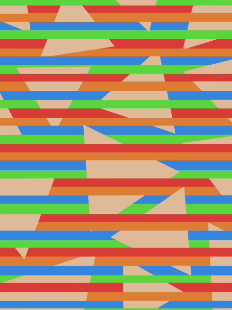 triangle color illusion (fail)