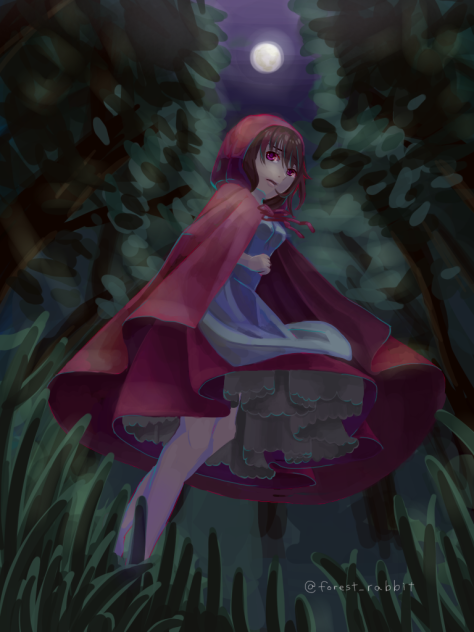 リク絵
