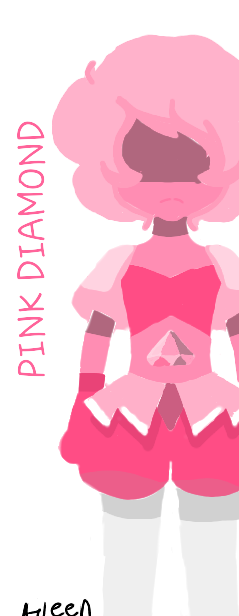 Pink Diamond Speedpaint