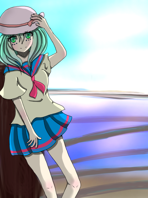 私、明日元の世界に戻っちゃうんだ。