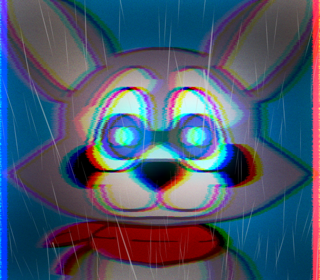 Rambley the Raccoon 🦝