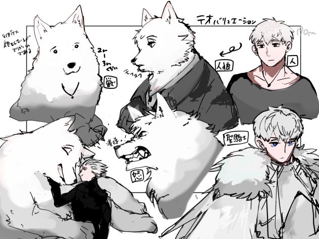 テオ詰め