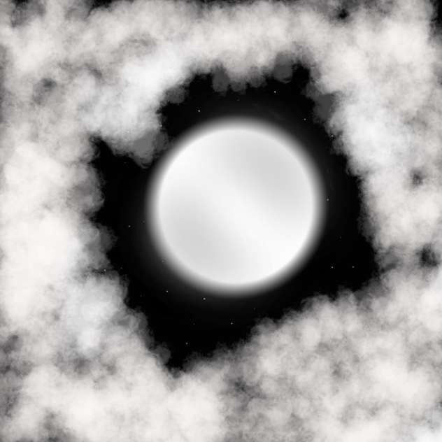 Clouds - ibisPaint
