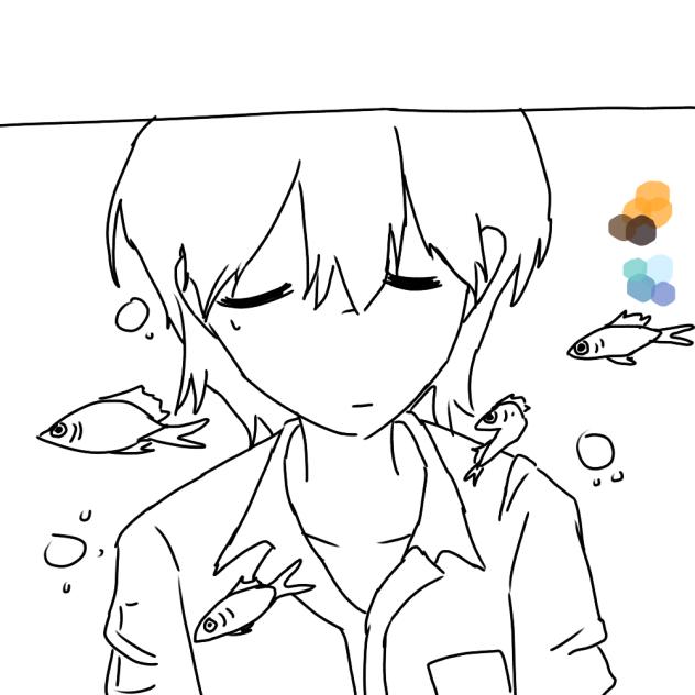 Yin Minato WIP