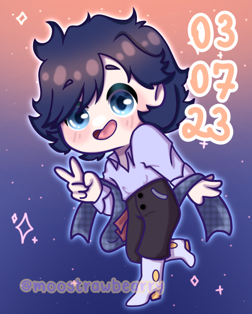 2023 ArtFight Fidel