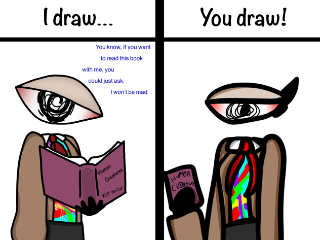 I draw you draw with Sofla danielian