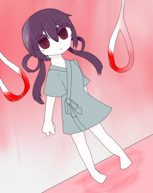 濡らさせていただきました！