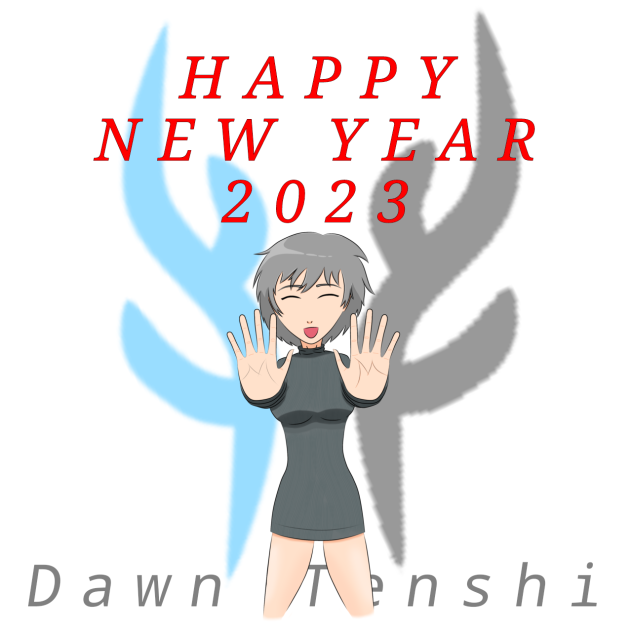 Happy New Year