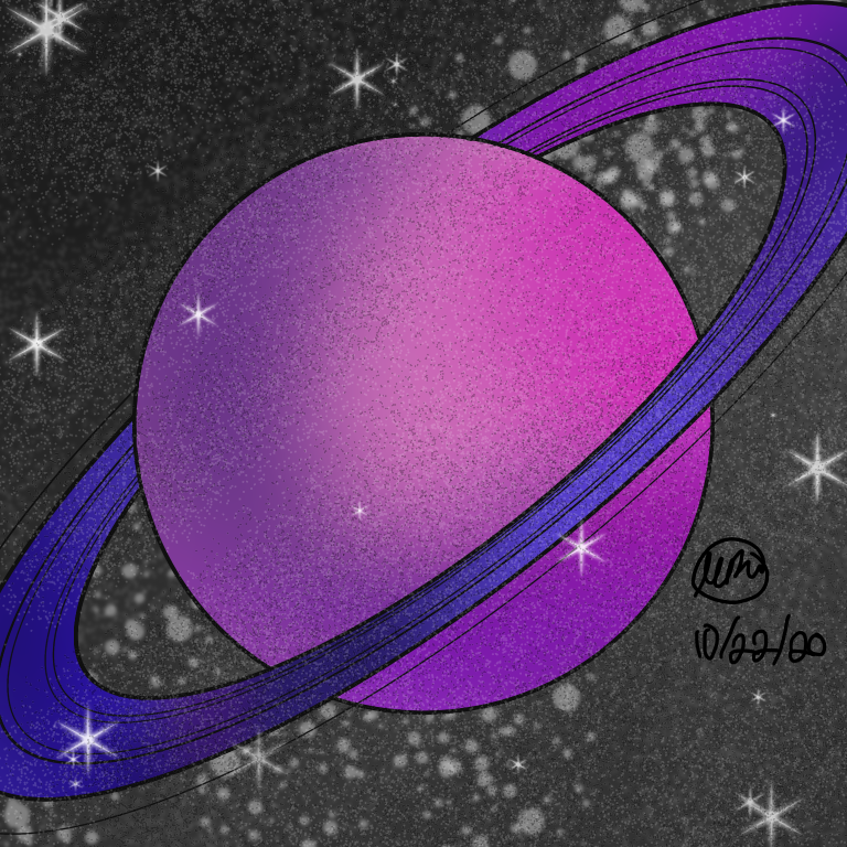 Planet - ibisPaint