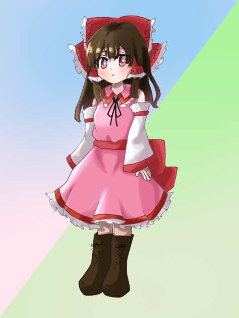 春色霊夢