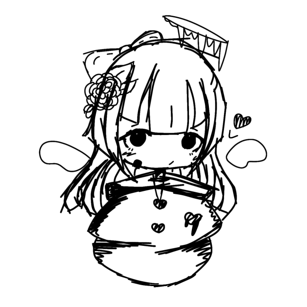 Lil cute sketch 💓