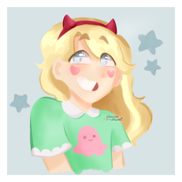 Star Butterfly ☆