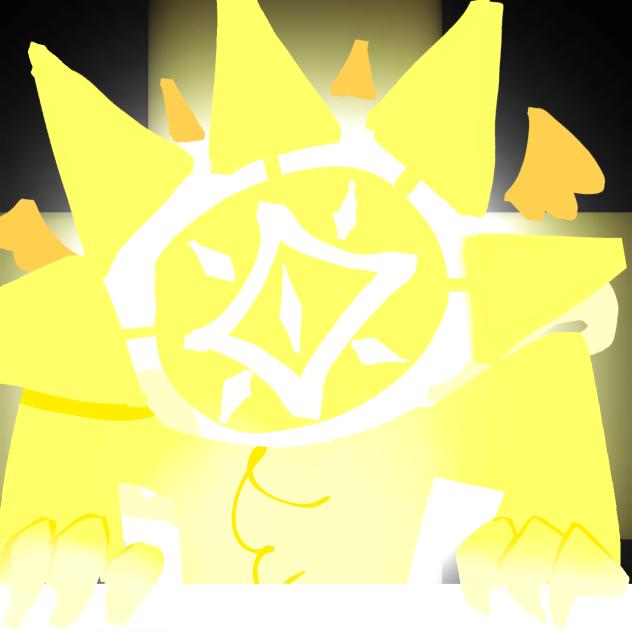 C00l Mr sun design, rhymes with grug