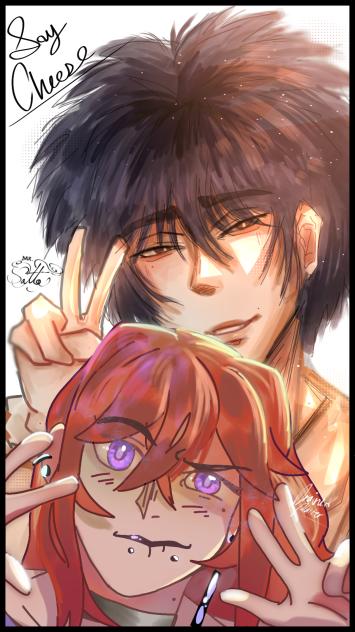 Peace!! (Collab)