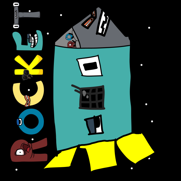 rocket, alphabet lore