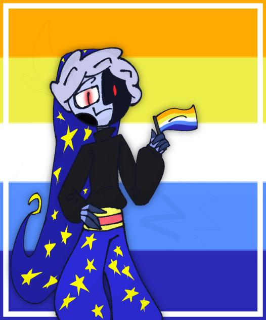 Pride Month! - AroAce