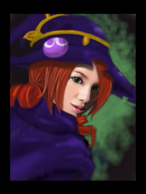 ぷよぷよ 毒りんご