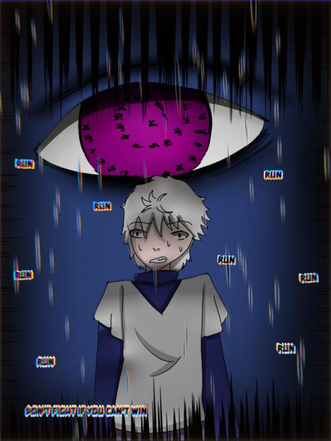 killua....