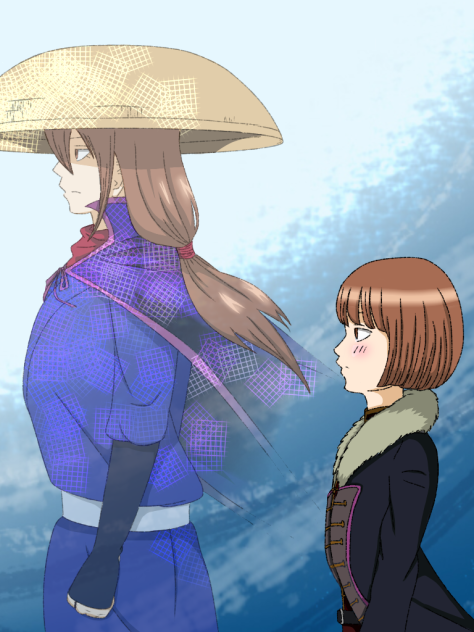 陸奥 ibis難しい