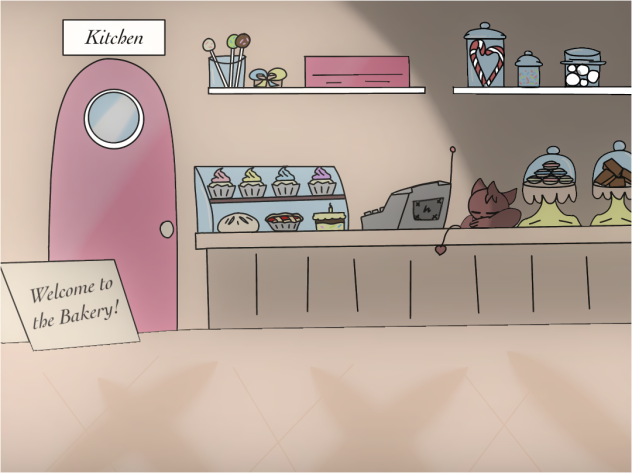 🌺Closed Bakery🧁