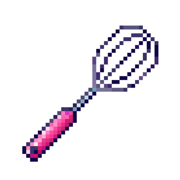 Whisk (pixel) 1