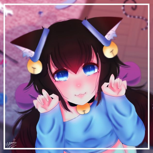 kitty - ibisPaint