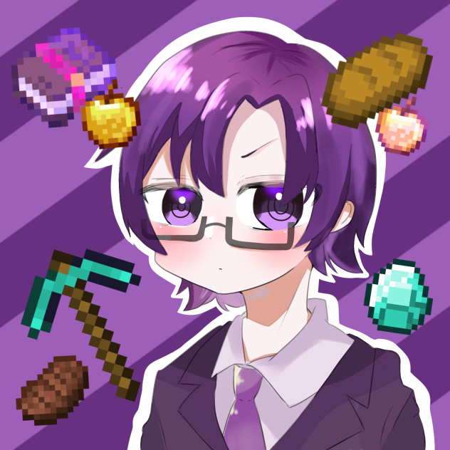 もふくん💜🍑