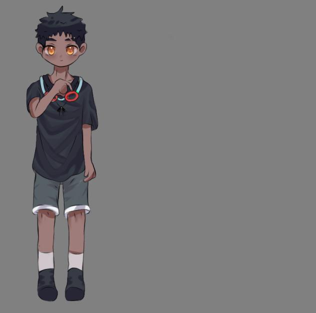 My brother's name is Aldos [wip]