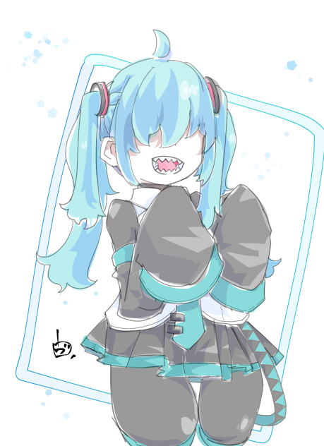 メカクレミク