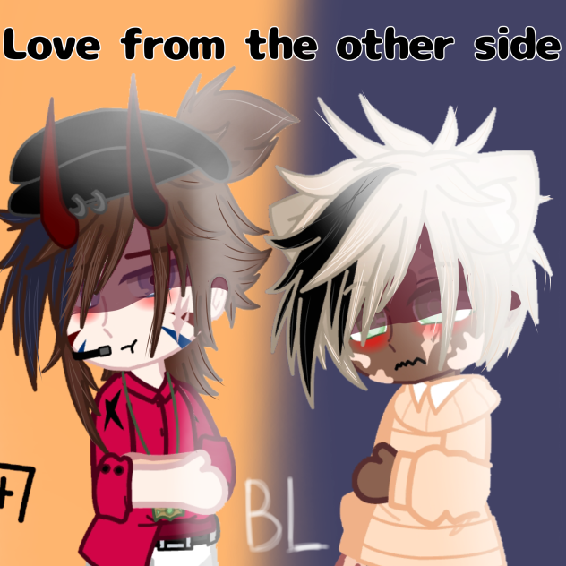 love from the other side cover