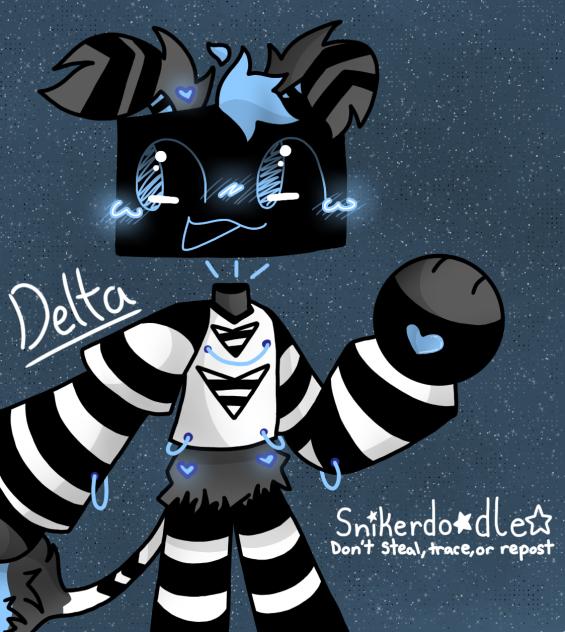 ☆~°•^•°{Fanart For SansDaBest}°•^•°~☆