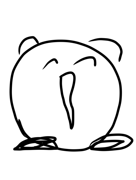 ぽおおおよおおおお