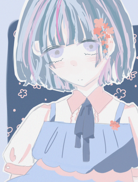 お花