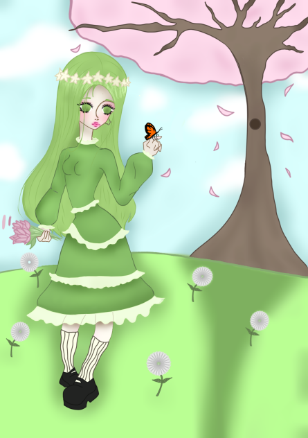 INFP💚👒🌷🌸🩷✨🌙