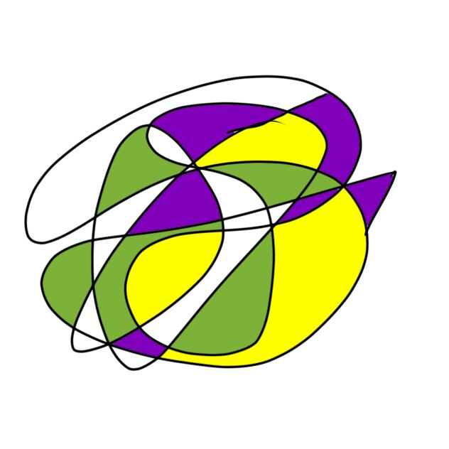 Yellow Face's scribble