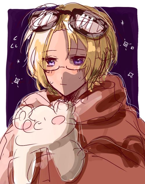 らくがきカナちゃん