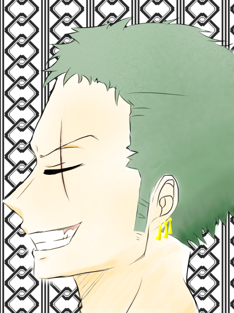 ロロノア・ゾロ