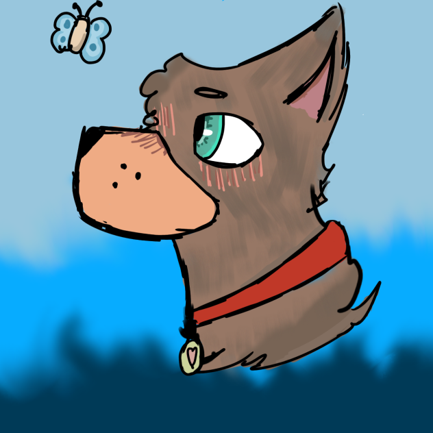 doggo ;7