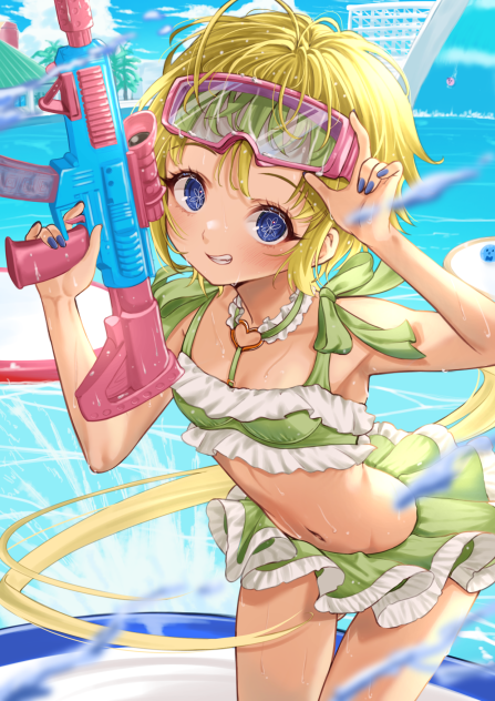 あそぼーよ
