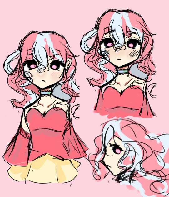Random oc I made hehe