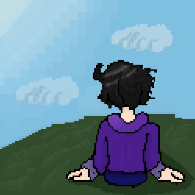 pixel art