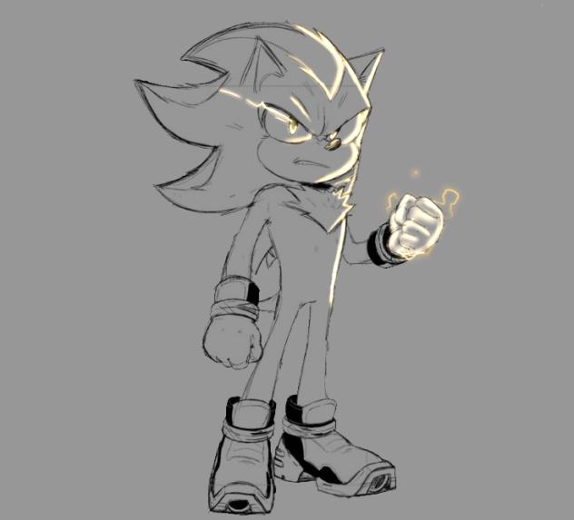 Keanu The Hedgehog