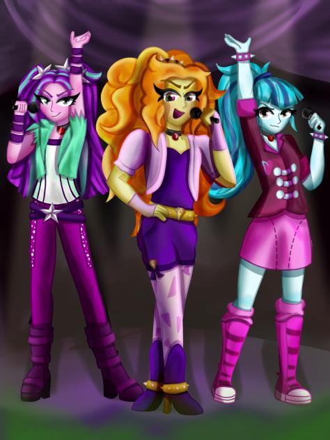 The Dazlings