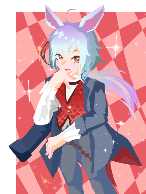 オリジナルキャラクター2