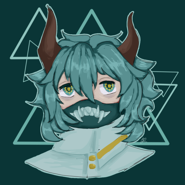 Another OC - ibisPaint