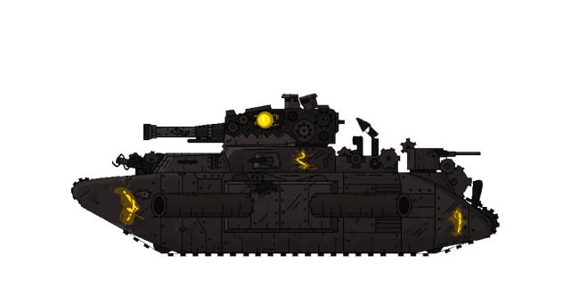 Hell's Thunderer (Gerand)