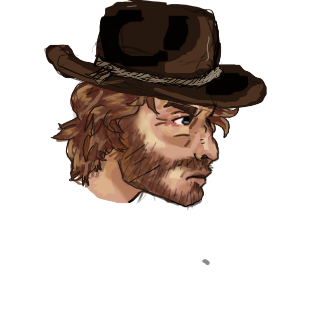 Arthur Morgan RDR2