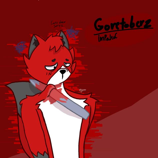 Goretober 2 impaled