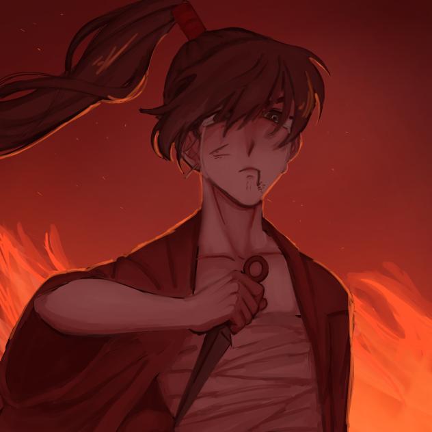 「to end things once and for all」