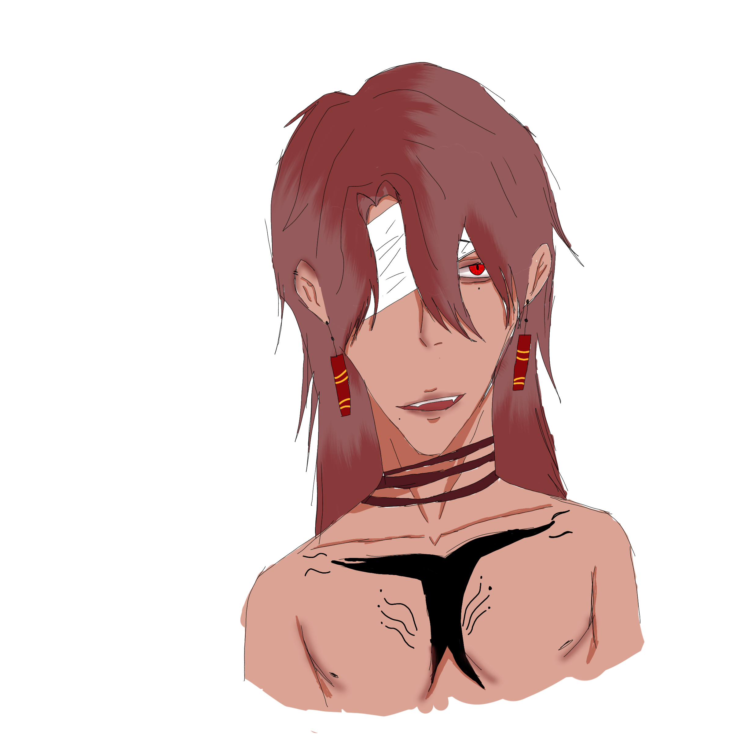 kill shot baby.. - ibisPaint